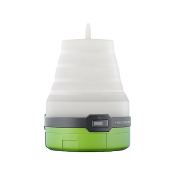 Goobay LED Collapsible 3-in-1 Camping Lantern Outdoor Lamp
