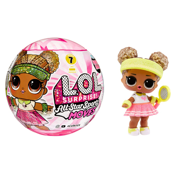 L.O.L. Surprise All Star Sports S7 Surprise Kids Toy 4y+