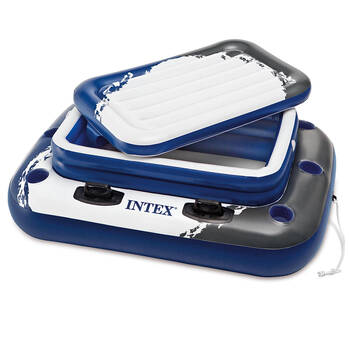 Intex 122cm Mega Chill Inflatable Floating Drink Cooler