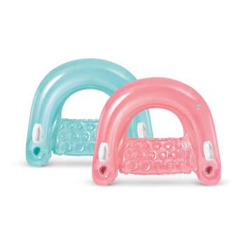 2PK Intex Sit'N Float Outdoor Inflatable Seat - Assorted