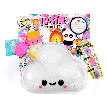 Fluffie Stuffiez Series 1 Plush Small - Cloud 4+ 