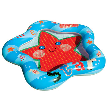 Intex Lil Star Baby/Kids Inflatable Swimming Pool