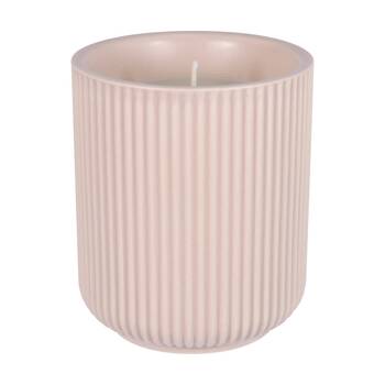 Arome Ambiance Scented Candle 230g Balance Clove and Spicy - Beige