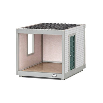Lundby DIY Dollhouse Apartment Room Box Miniature Toy 21x22cm 3y+