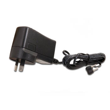 Lundby Dollhouse Transformer Plug Converter 240V to 4.5V Child Safe Black
