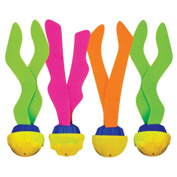 4pc Wahu Dive Balls 6+