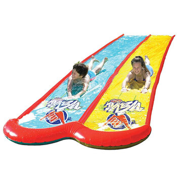 Wahu Inflatable Water Mega Slide 7.5m 6y+