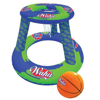 Wahu 57 x 48cm Inflatable Basketball Pool Game 6y+