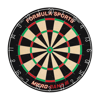 Formula Sports Micro-band III Razor Dartboard