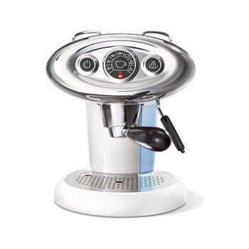 Illy Francis Francis X7.1 iperEspresso Capsule Coffee Machine White