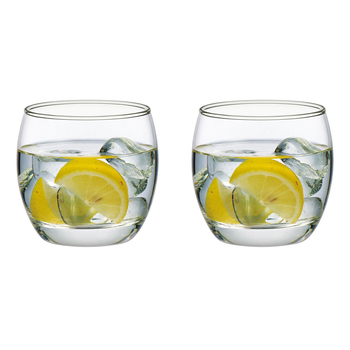 2 x 6pc Wiltshire Classico Tumbler Drinking Glasses Set 320ml