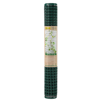 Backyard Farmer Cyclone 600x90x2.5cm Garden Trellis Protection - Green