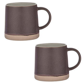 2PK Ladelle Taper Mulberry Mug
