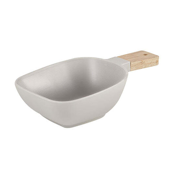Ladelle Linear Texture Small Oyster Serve Stick