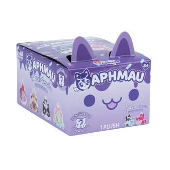 Aphmau Mystery Meemeows 6 In Plush Ice-Cream - Assorted 5y+