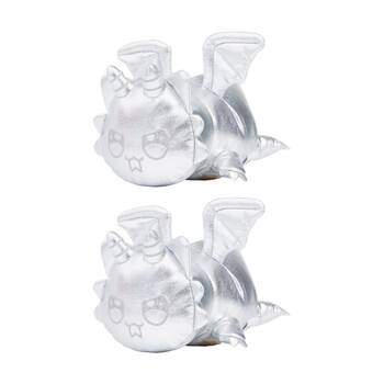 2PK Aphmau MeeMeows 6 Inch Dragon Mystery Collectible Plush Kids Toy Assorted