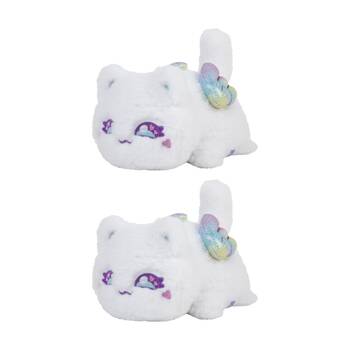 2PK Aphmau MeeMeows 6 Inch Series 8 Elemental Mystery Plush Kids Toy Assorted