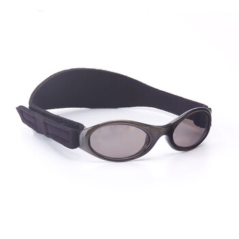Banz Adventure Baby Black Kids/Infant Sunglasses 0-2y