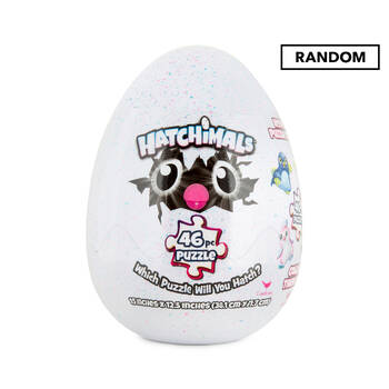 Hatchimals 46-Piece Egg Puzzle - Randomly Assorted