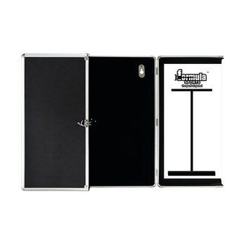 Formula Sports Aluminium 52cm Wall Mounted Dartboard Cabinet