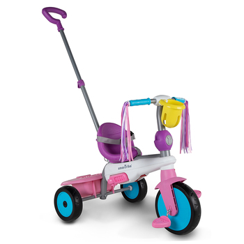SmarTrike 3 in 1 Breeze S Toddler Trike Unicorn Kids Toy 15m+