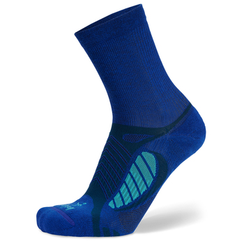 Balega High Ultralight Crew Length Socks Size XL US W13.5-15.5/M12-14