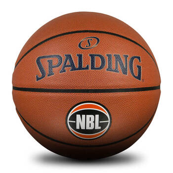 Spalding NBL Team Series Indoor/Outdoor Basketball - Adelaide 36ers Size 7