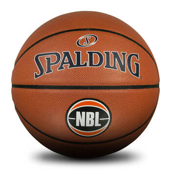 Spalding NBL Team Series Indoor/Outdoor Basketball - Cairns Taipans Size 7