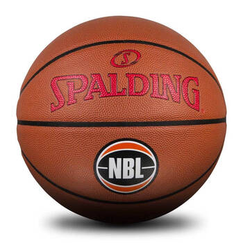 Spalding NBL Team Series Indoor/Outdoor Basketball - Perth Wildcats Size 7