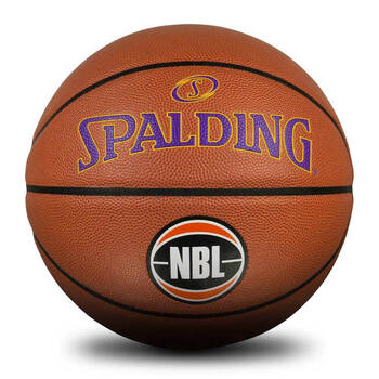 Spalding NBL Team Series Indoor/Outdoor Basketball - Sydney Kings Size 7