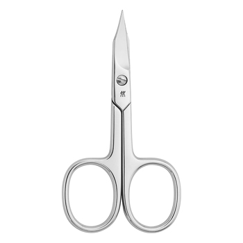 Zwilling Classic Inox Stainless Steel Nail Scissors - Silver