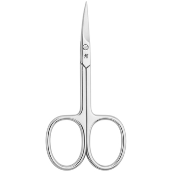 Zwilling Classic Inox Stainless Steel Cuticle Scissors - Silver