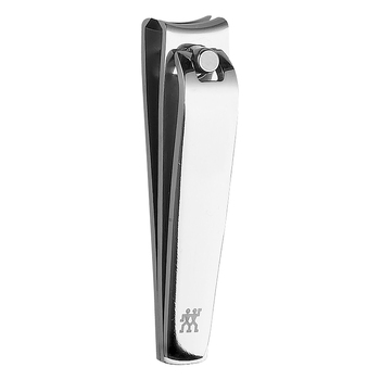 Zwilling Classic Inox Stainless Steel Nail Clippers - Silver