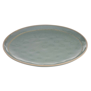 Ladelle Cameo Stoneware 33cm Round Platter - Sage