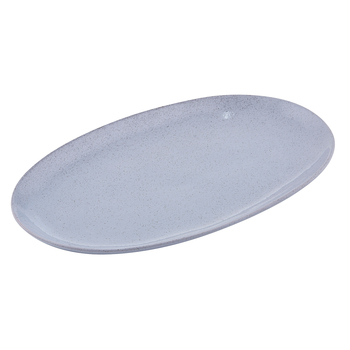 Ladelle Artisan Serving Oblong Serving Platter - Blue