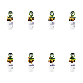 8PK Palmolive 350ml Conditioner Smooth & Shine Macadamia Oil & Keratin