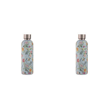 2PK Ladelle Esperance Drink Hydration Bottle Portable Travel Water Container