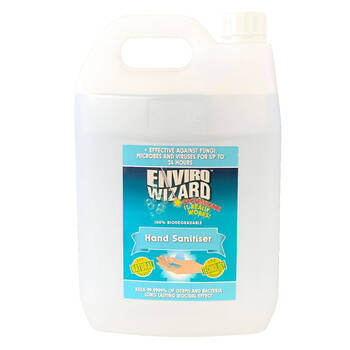 Enviro Wizard 5L Hand Sanitiser