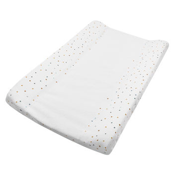 Lolli Living Change Pad Cover - Day At The Zoo 53x80x11cm