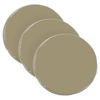 3PK Boyle Craftwood MDF Teapot Stand Board Round 19cm