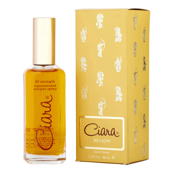 Ciara Revlon Women's 68ml EDC Eau De Cologne 80%