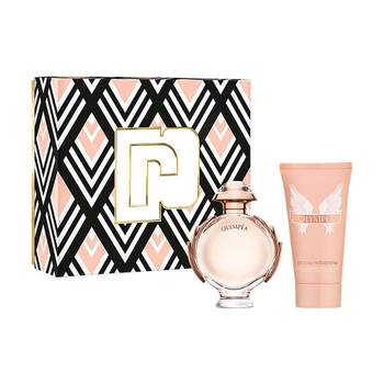 2pc Paco Rabanne Olympia Women 50ml EDP 75ml Body Lotion Gift Set