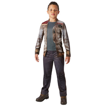 Star Wars Finn Deluxe Boys Dress Up Costume - Size XXXL