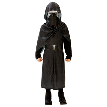 Star Wars Kids/Boys Kylo Ren Deluxe Costume - Size M 5-6y