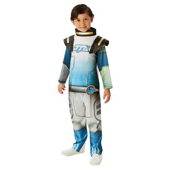 Disney Miles The Astronaut Deluxe Dress Up Costume - Size 5-6