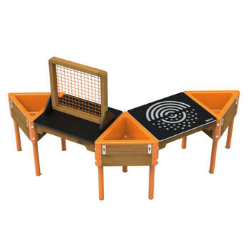 5pc Topplay Activity Table Starter Set Creative Play Toy Kids/Children - 3y+