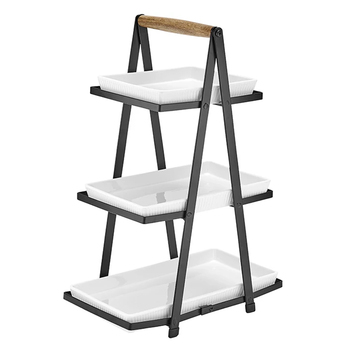 Ladelle Classica 3 Tier Serving Tower 