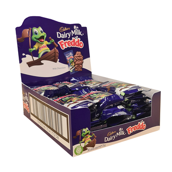 36pc Cadbury Giant 35g Dairy Milk Freddo
