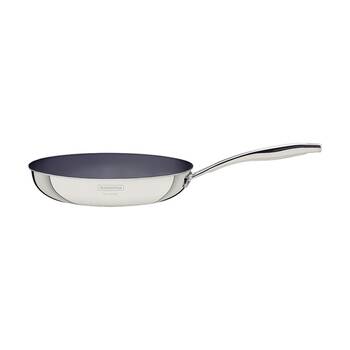 Tramontina Fry Pan Tri-Ply Clad Ceramic Non-Stick Induction Compatible 20cm