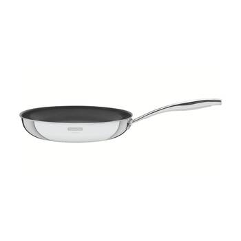 Tramontina Fry Pan Tri-Ply Non-Stick Starflon Coated Induction Compatible 26cm